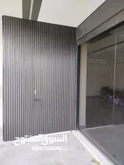  4 تفصيل ابواب سحرية و ديكورات بديل الخشب احدث التصاميم