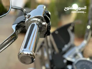  14 Harley Davidson road king classic