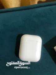  5 AirPods 2 بحالة الوكاله