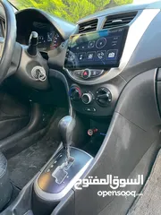  21 هونداي أكسنت موديل 2013  ماتور 1600cc فحص 7جيـــد