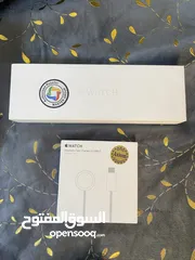  1 Apple Watch series 10 46 m ماستر جديدة ممفتوحة