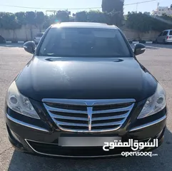  1 هيونداي جينيسس ترخيص 2013