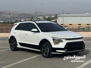  3 كايا نيرو هايبرد مع فتحة فل مسكر نخب ترخيص 2022