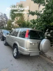  12 هوندا جيب CRV موديل 1998 اوتوماتيك // فحص 4 جيد  // ماتور 2000 // رقم مميز  // دفع رباعي
