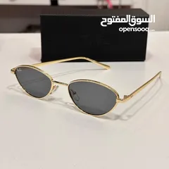  4 نظارات شمسيه للنساء