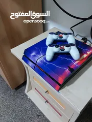  3 PS4 FAT V للبيع بسعر منيح