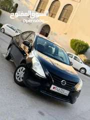  3 Nissan sunny 2015 in excellent condition