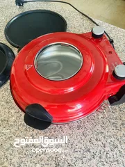  1 خبازة كهربائية للمعجنات والحلويات