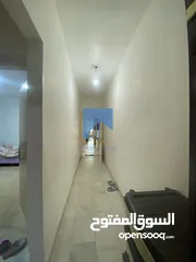  4 شقة أرضية مميزة للبيع في الرابية - خلف الاتصالات 200م مع ترس 50م بسعر مغري