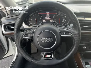  15 35 TFSI Audi A6_GCC_2017_Excellent Condition _Full option