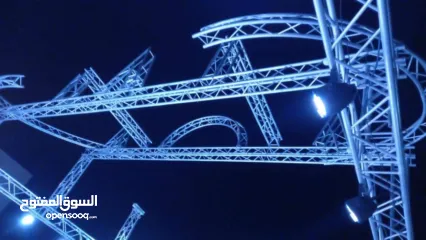  5 ترس المنيوم 40-40