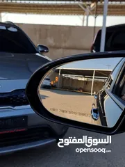  25 كيا نيرو 2022 فل مع فتحة بحالة الوكالة 7جيد