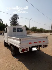  5 كيا بنقو فرونتير دبل كبين 2003