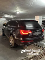  1 اودي Q7 للبيع او البدل