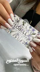  1 .صالون للعناية بالاظافر و سبا    .                          .Nails Spa &More .