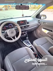  9 كيا مورنينج 2018 GT line