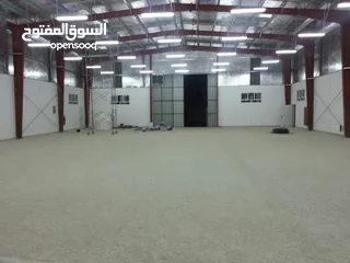  3 Warehouse for Rent in Misfah REF:808R