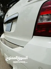  20 مرسيدس ml550 V8 2008