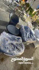  3 عشب رتان مراجيح باقل اسعار