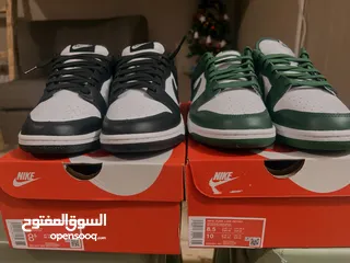  1 Brand new nike dunk low