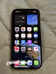  3 iPhone 14 Pro 256 Esim الجهاز وكالة