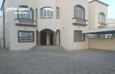  1 فيلا للايجار في الحيل الشمالية خلف رامز _ Villa for rent in Al Hail North Near Ramez Market