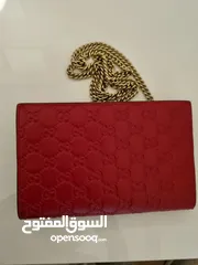  8 Gucci wallet/purse