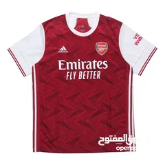  1 Arsenal 20-21 Home Kit