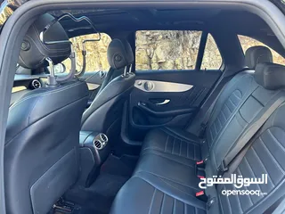  8 مرسيدس GLC 350e للبيع نقدا- plug in