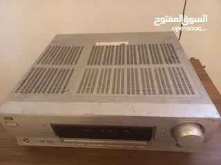  3 مسجل JVC بقوة 200w الجهاز شغال 10/10 الجهاز لحالو 100شيقل مع السماعتين 150شيقل