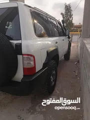  7 نيسان باترول