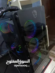  2 pc gaming كمبيوتر قيمنق للبيع بسعر مغري