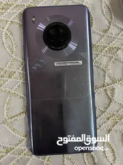  1 هواوي y9a بحالة ممتازة