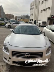  2 Nissan Maxima 2010 Model with full condition