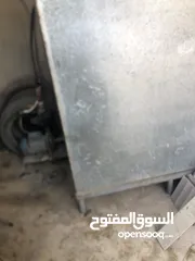  4 خزان ماء للبيع
