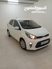  3 كيا بيكانتو متور 1200 موديل 2022 سعر حرق على الكاش إمكانية البيع نص كاش ونص شكات