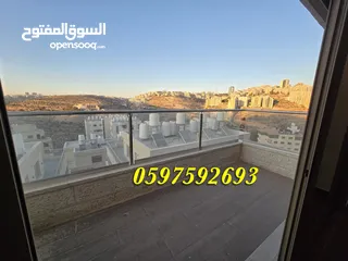  16 فيلا فاخرة ثلاثة طوابق للايجار ( للمؤسسات والسفارات ) مساحة 350 م رام الله - الطيرة