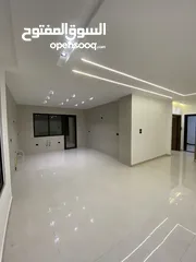  6 شقق فاخرة 240 متر و 200 متر 4 نوم و 3 نوم بتشطيب فاخر وبسعر مميز في أجمل مناطق طريق المطار البنيات