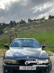  2 BMW E39 2000 -بي ام دب موديل ال 200