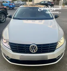  1 - محرك بنزين- VW Passat CC 2012