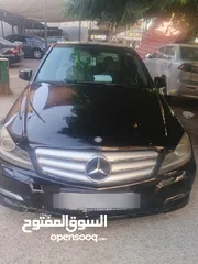  2 مرسيدس بنز c200