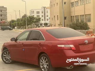  4 تايوتا كامري 2009