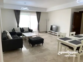  7 شقة مفروشة للايجار في عمان منطقة. منطقة هادئة ومميزة جدا