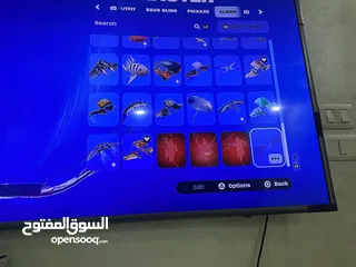  22 حساب فورت نايت