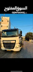  1 DAF CF موديل 2016
