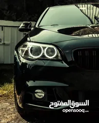 1 BMW 528i Black Edition 2015