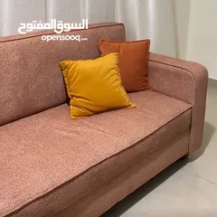  2 طقم كورنر لون الكرميدي للبيع للتواصل واتس فقط