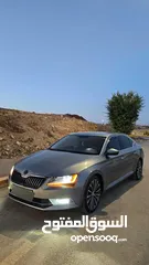  6 سكودا سوبيرب 2019 متور 2000 ديزل 190 حصان