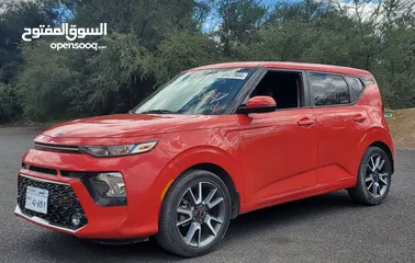  2 كيا سول موديل 2020 KIA SOUL  لا تحتار  ولا تقارن، السيارة تستحق كل دولار!