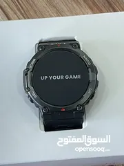  4 Amazfit T-Rex 2  LIKE NEW!!